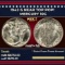1942-s Mercury Dime Near Top Pop! 10c ms67+ fsb SEGS