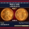 1909-s VDB Lincoln Cent 1c ms65 rd SEGS