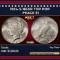 1924-s Peace Dollar Near Top Pop $1 ms65 SEGS
