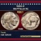 1930-p Buffalo Nickel 5c Grades ms65
