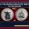 2021  Star Wars Baby Yoda Grogu The Mandalorian 1oz .999 Silver $2  Niue Commerative Coin Grades Ung