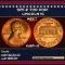 1971-p Lincoln Cent TOP POP! 1c ms67+ rd SEGS