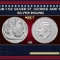 2024 Great Britain 1 oz Silver St. George and the Dragon Coin