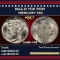 1945-d Mercury Dime TOP POP! 10c ms68+ FSB SEGS