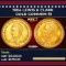 1904 Lewis & Clark Gold Commem Dollar 1 ms66+ SEGS