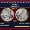 1928-p Peace Dollar $1 ms64 SEGS
