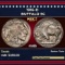 1916-d Buffalo Nickel 5c ms65 SEGS