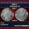 1878-s Morgan Dollar $1 Grades ms65 PL