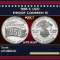 1991-S USO Proof Modern Commem Dollar $1 pr70 dcam SEGS