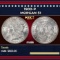 1900-p Morgan Dollar $1 Grades ms66