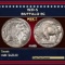 1931-s Buffalo Nickel 5c Grades ms65