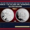 2024 Samoa 1 oz Silver Mr. Monopoly Coin