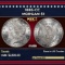 1885-cc Morgan Dollar $1 ms66 SEGS