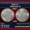 1878-cc Morgan Dollar $1 ms65+ SEGS