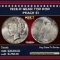 1928-p Peace Dollar Near Top Pop $1 ms65+ SEGS