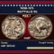 1938-d/s Buffalo Nickel 5c ms67 SEGS