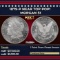 1879-p Morgan Dollar Near Top Pop! $1 ms66+ SEGS