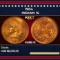 1904 Indian Cent . 1c ms66 rd SEGS