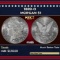 1889-o Morgan Dollar $1 ms65 USCG