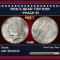 1928-s Peace Dollar Near Top Pop $1 ms65 SEGS