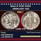 1942-p Mercury Dime TOP POP! 10c ms68+ FSB SEGS