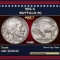 1915-s Buffalo Nickel 5c ms65 SEGS