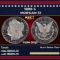 1889-s Morgan Dollar $1 ms64 dmpl SEGS