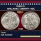 1929-d Walking Liberty Half Dollar 50c ms63 USCG
