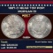 1887-o Morgan Dollar Near Top Pop! $1 ms65+ SEGS