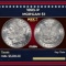 1893-p Morgan Dollar $1 ms64 SEGS