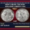 1939-s Walking Liberty Half Dollar Near Top Pop 50c ms67 SEGS