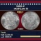 1880-p Morgan Dollar $1 ms65+ SEGS
