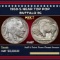 1930-s Buffalo Nickel Near Top Pop 5c ms67 SEGS