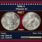1926-s Peace Dollar $1 Grades ms64+