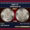1885-cc Morgan Dollar $1 ms66 SEGS