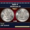 1889-p Morgan Dollar $1 ms66 SEGS