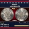 1899-s Morgan Dollar $1 ms65+ SEGS