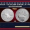 2024 Godzilla 1 oz Silver Godzilla x Kong Coin