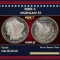 1889-s Morgan Dollar $1 ms64 pl SEGS