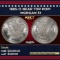 1885-o Morgan Dollar Near Top Pop! $1 ms67+ SEGS