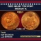 1900 Indian Cent Near Top Pop! 1c ms66+ rd SEGS