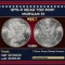 1879-p Morgan Dollar Near Top Pop! $1 ms66+ SEGS