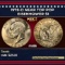 1978-d Eisenhower Dollar Near Top Pop $1 ms66 SEGS