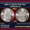 1882-cc Morgan Dollar Near Top Pop $1 ms67 SEGS