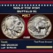 1926-p Buffalo Nickel TOP POP! 5c ms68 SEGS
