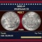 1893-p Morgan Dollar $1 ms64 SEGS