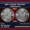 1887-o Morgan Dollar Near Top Pop! $1 ms65+ SEGS