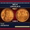 1913-p Lincoln Cent 1c ms66 rd SEGS