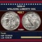 1939-p Walking Liberty Half Dollar 50c ms66+ SEGS