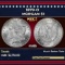 1879-o Morgan Dollar $1 ms65 SEGS